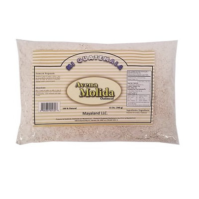 Diprosa Mi Guatemala Ground Oatmeal 12 oz (Pack of 1)