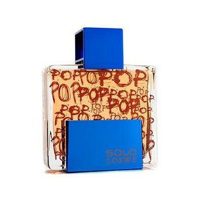 Loewe 16272137905 Solo Loewe Pop Eau De Toilette Spray - 75ml-2.5oz