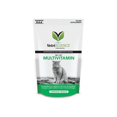 VetriScience, NuCat MultiVitamin