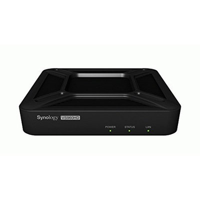 Network/server disk casing Synology VisualStation VS960HD