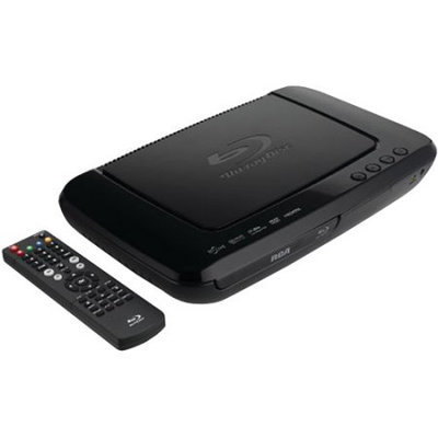 RCA - BRC11072 Blu-ray Disc Player - 1080p