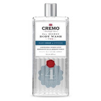 Cremo Blue Cedar and Cyprus Body Wash - 16oz