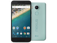 Google Nexus 5X 4G 32GB Unlocked Mobile - Ice Blue