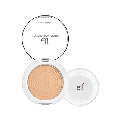 (6 Pack) e.l.f. Essential Flawless Face Powder Light Beige : Beauty