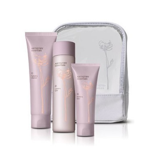 ARTISTRY Essentials Hydrating Skincare System for Cleansing
