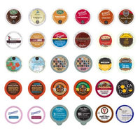 Ssbd Coffee Single Serve Cups For K cups Brewer Variety Pack Sampler, 30 Count