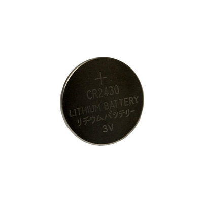 100 pcs Exell CR2430 3V Lithium Coin Cell Battery KCR2430 LF1/2W FAST USA SHIP