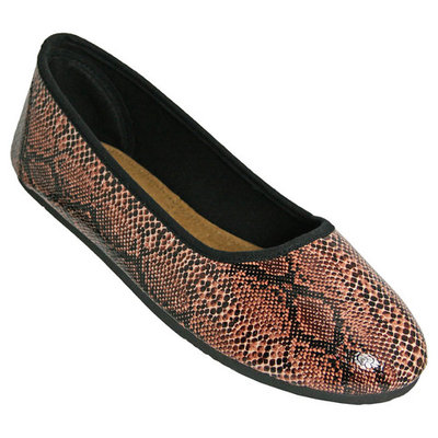 Dawgs Women's Kaymann Ballet Flats