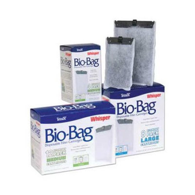Central Whisper Bio-Bag Refill Cartridge