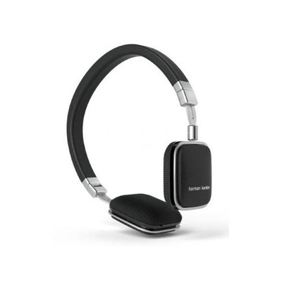 Harman/kardon Harman Kardon Soho-I On-Ear Headphones with In-line Apple Compatible Mic and Controls (White)