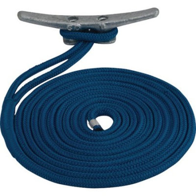 Sea Dog Premium Double Braided Nylon Dock Line