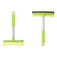 GLOYY 2 in 1 Window Squeegee Cleaning Tool Window Cleaner Car Squeegee Washing Equipment