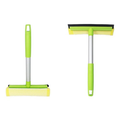GLOYY 2 in 1 Window Squeegee Cleaning Tool Window Cleaner Car Squeegee Washing Equipment