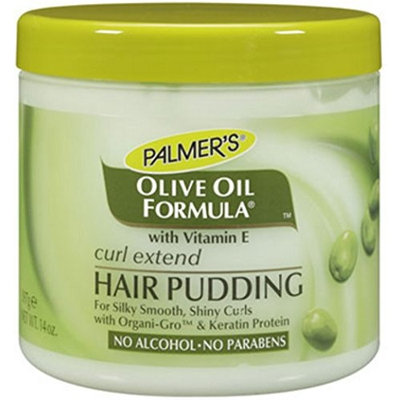 Palmer's Olive Oil Formula Curl Extend Hair Pudding, 14 oz (Pack of 6)