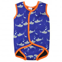 Splash About Baby Wrap Shark - Medium