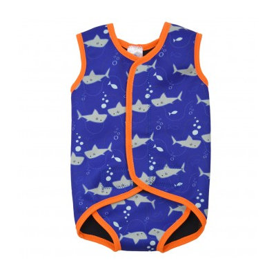 Splash About Baby Wrap Shark - Medium
