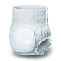 Medline Protection Plus Classic Protective Underwear, Small, 20-28