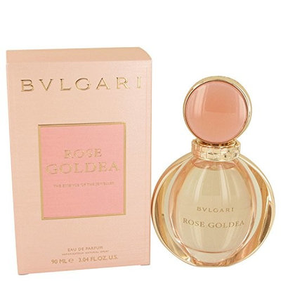 Bvlgåri Röse Goldeä Perfüme For Women 3 oz Eau De Parfum Spray + a FREE Body Lotion For Women