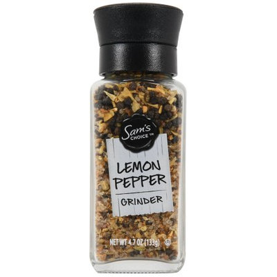 Sam's Choice Lemon Pepper Grinder