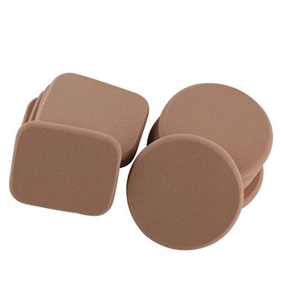 Binmer(TM) 10PCS Pro Beauty Flawless Makeup Blender Foundation Puff Multi Shape Sponges