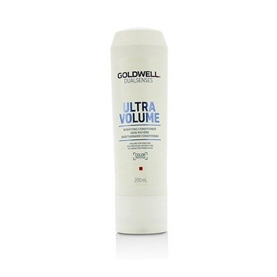 Goldwell Dual Senses Ultra Volume Bodifying Conditioner (Volume For Fine Hair) 200Ml/6.7Oz