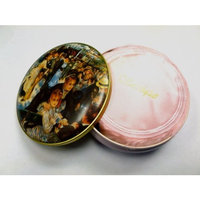 Sassique Tin Dusting Powder 5oz by Regency Cosmetics