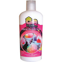 Hawaii Bubble Shack Kukui Body Lotion Lilikoi Shave Ice 2 Bottles