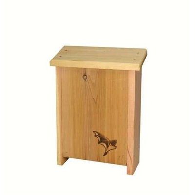 Songbird Essentials SESC1044 Two Chamber Bat Flat
