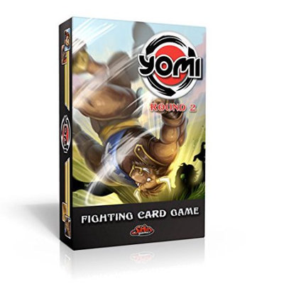 Yomi: Round 2 SIRYOMI09 Sirlin Games