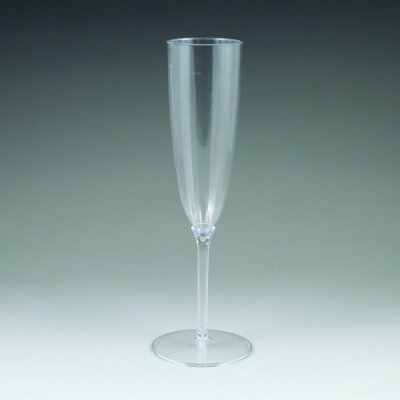 Maryland Plastics Lumiere PKG-LU00105 5 oz. Champagne 1 Piece 8 Count Box Pack Of 3