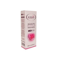 Rosemix Natural Rosewater frish Face and for Make up Removing 250 ml 10 Fl.oz