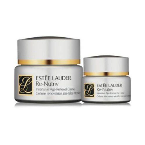 Estee Lauder Re Nutriv Intensive Lifting Creme Collection Reviews 2019