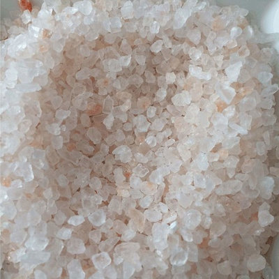 Pink Himalayan Salt 1-3mm Ideal for Salt Grinder FDA Gourmet No Additives