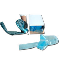 250pcs Tattoo Clip Cord Bags Disposable Hygiene Supplies Safety fundas Barrier Accessories Permanent Makesup