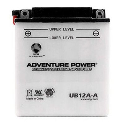 Upg 42001 Ub12A-A Conventional Power Sports Battery