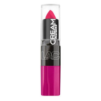 LA Colors Cream Lipstick, Delish, 0.13 Oz
