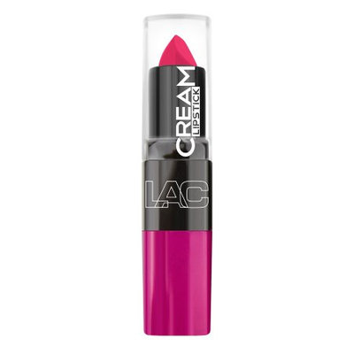 LA Colors Cream Lipstick, Delish, 0.13 Oz
