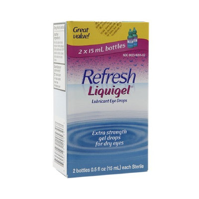 Refresh Liquigel Lubricant Eye Drops
