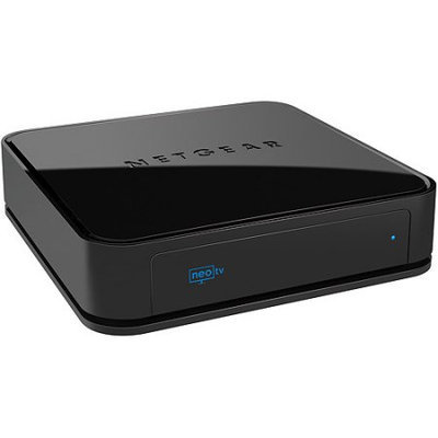 Netgear NeoTV Pro NTV200S Network Audio/Video Player - Wi-Fi