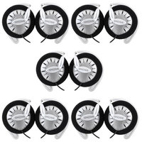 Koss Koss KSC75 Portable Stereophone Headphones (5-PACK)