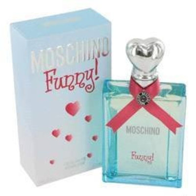 Moschino Funny ! By Moschino for Women 0.8 oz Eau de Toilette Spray