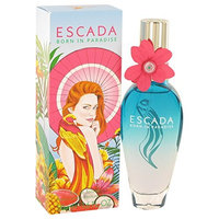 Escåda Börn In Pàradise Perfumé For Women 1.7 oz Eau De Toilette Spray + FREE VIAL SAMPLE COLOGNE