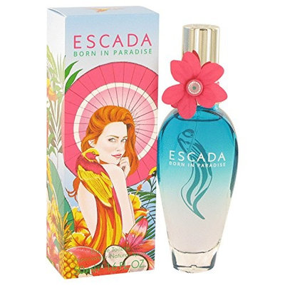 Escåda Börn In Pàradise Perfumé For Women 1.7 oz Eau De Toilette Spray + FREE VIAL SAMPLE COLOGNE