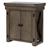 Ameriwood Home Wildwood Aquarium Stand