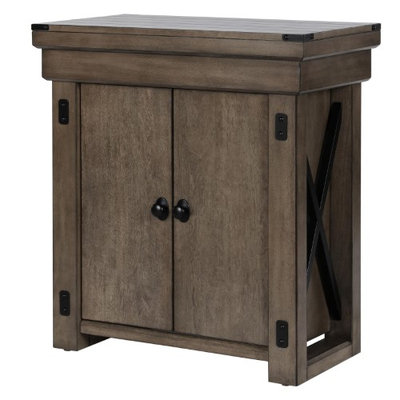 Ameriwood Home Wildwood Aquarium Stand