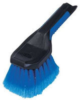 CARRAND 94025 Bumper/Wheel Wash Brush,9 1/4 In.