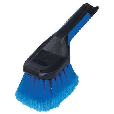 CARRAND 94025 Bumper/Wheel Wash Brush,9 1/4 In.