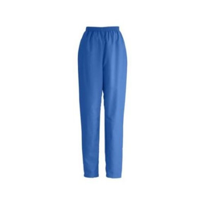 Medline ComfortEase Ladies Elastic Waist Scrub Pants
