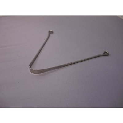 Tongue Cleaner Stainless Steel (3 Pack)