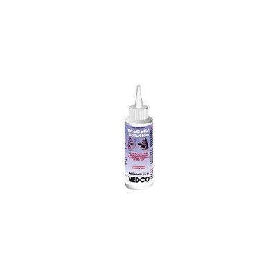 Vedco OtoCetic Ear Solution for Pets (16 oz)